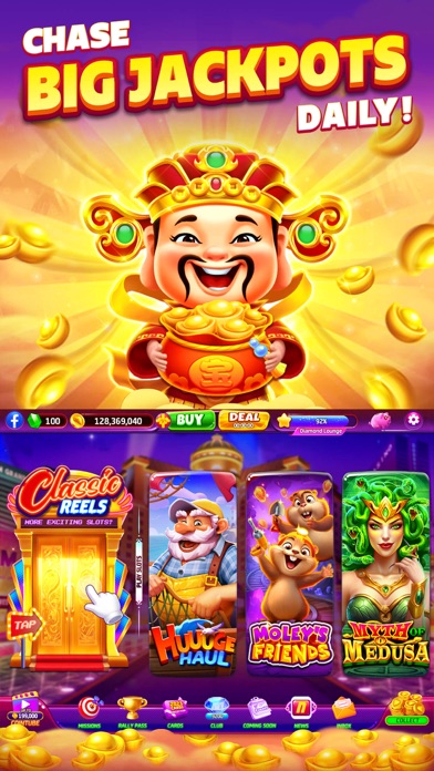 Jackpot preview